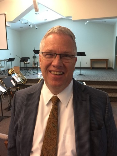Ken Prater