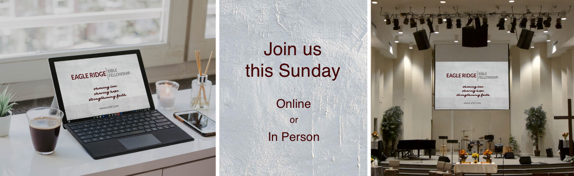 Eagle Ridge Bible Fellowship