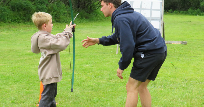 Camp Medley open house a hit with new visitors, returning campers image