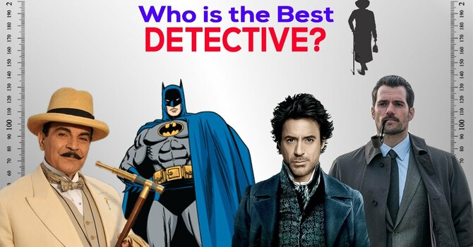 The World's Greatest Detective  image