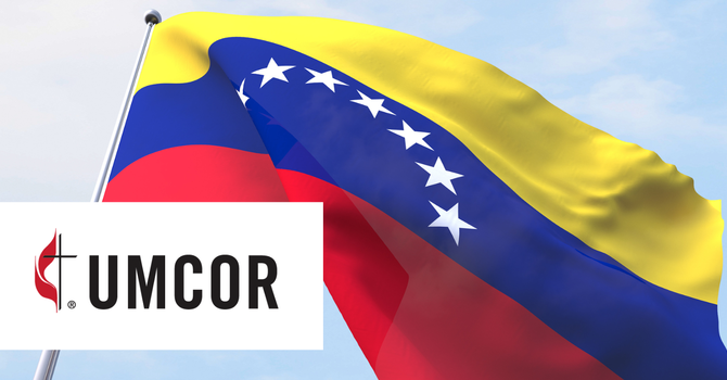 Standing with Venezuela: