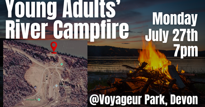 YA River Campfire