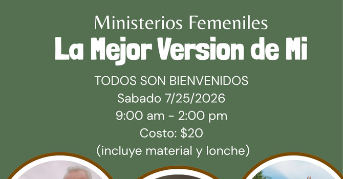 Seminario: Ministerios Femeniles