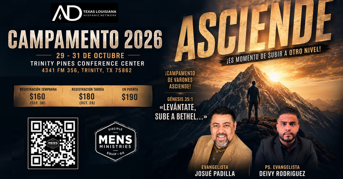 Campamento de Varones – Trinity Pines