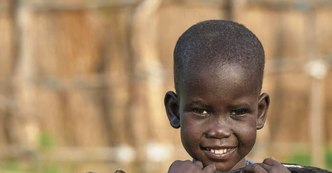 Generosity Story - ELCA Good Gifts