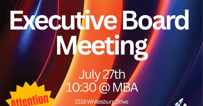 Executive Board Meeting