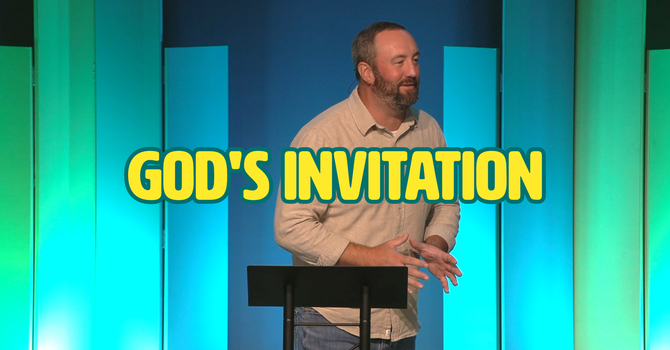 God's Invitation