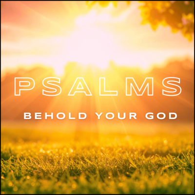 Behold Your God
