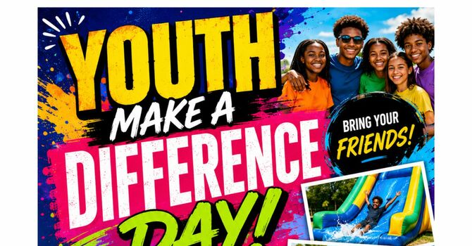 Youth Make a Difference Day