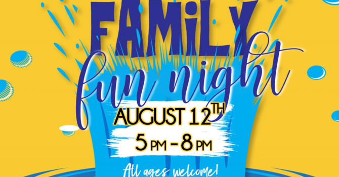Family Fun Night