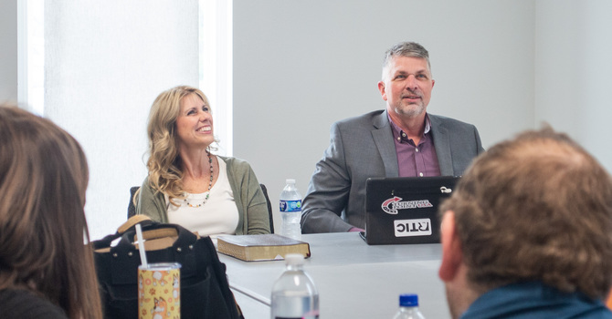 Small Groups & Sunday School