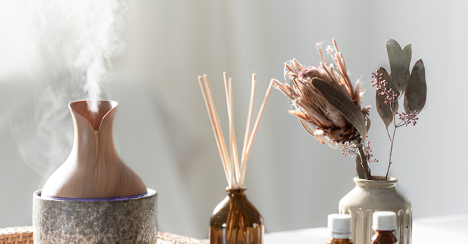 Aroma of Christ