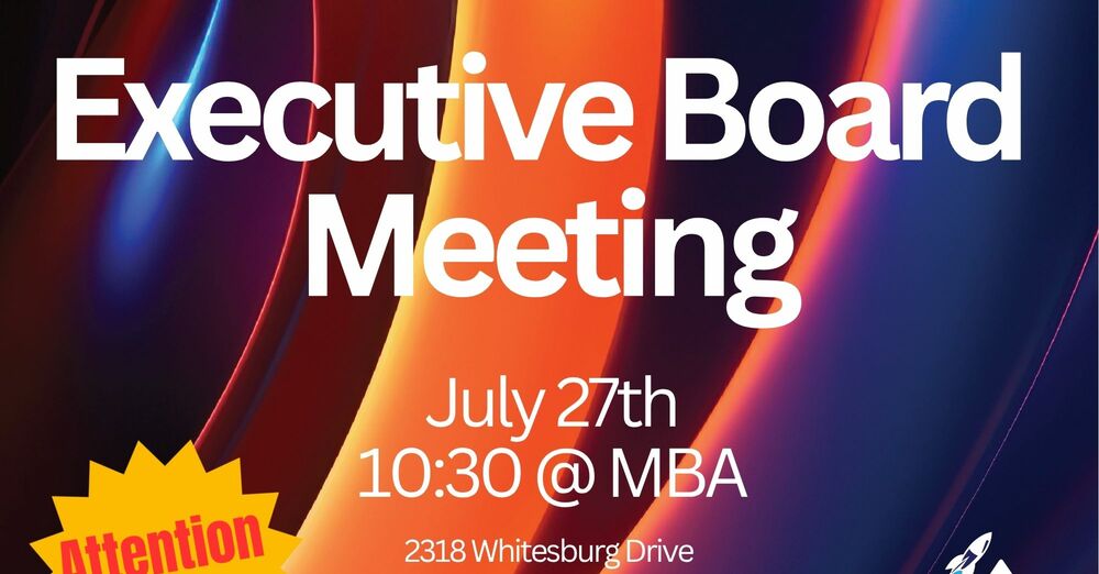 Executive Board Meeting