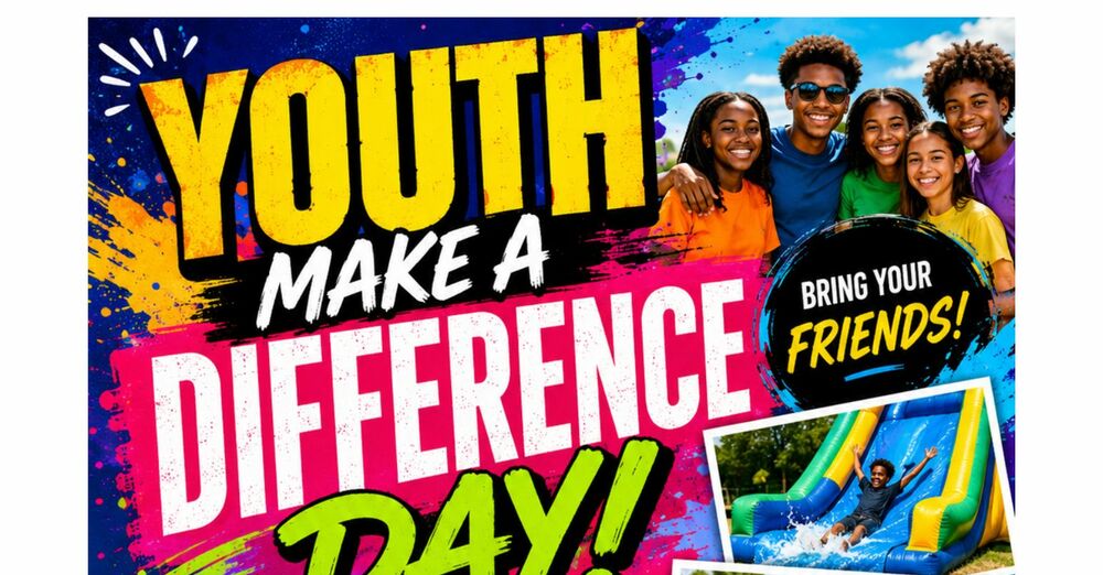 Youth Make a Difference Day