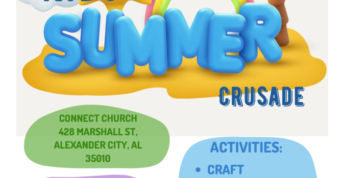 Kids Summer Crusade 