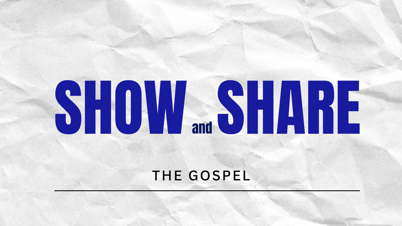 Show and Share