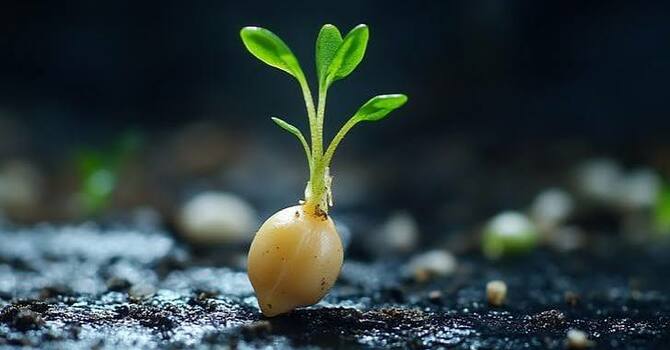 The Power in the Seed image