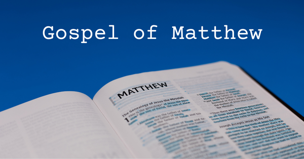 Gospel of Matthew