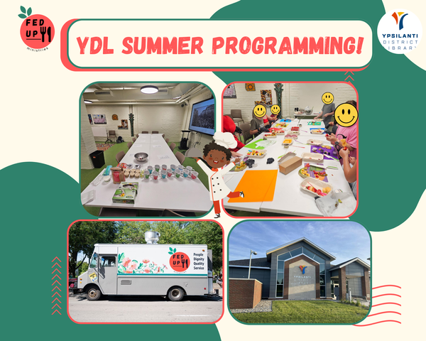 YDL Programming is in Full Swing!