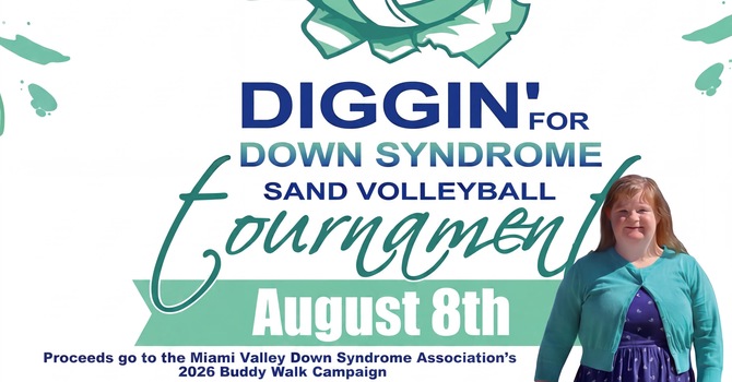 Diggin' for Down Syndrome