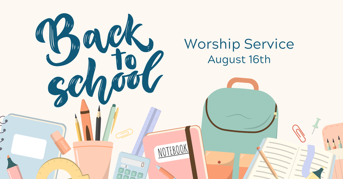 Back to School Service