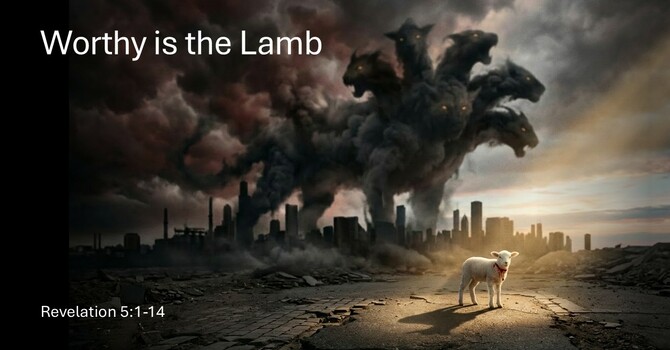 Worthy is the Lamb