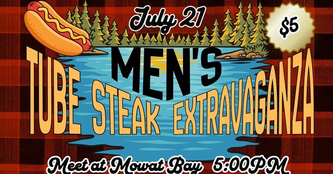 Men's Tube Steak Extravaganza 