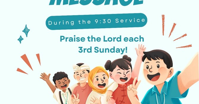 Children's Message