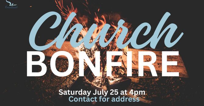 Church Bonfire 