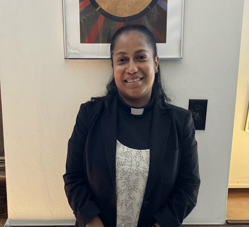 The Rev. Deacon Wendy Cañas