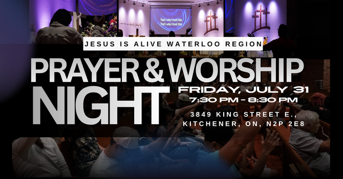 Prayer & Worship Night