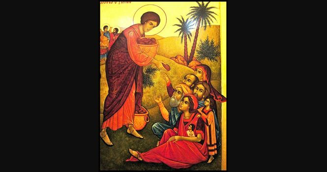 Sunday Eucharist & Worship Links