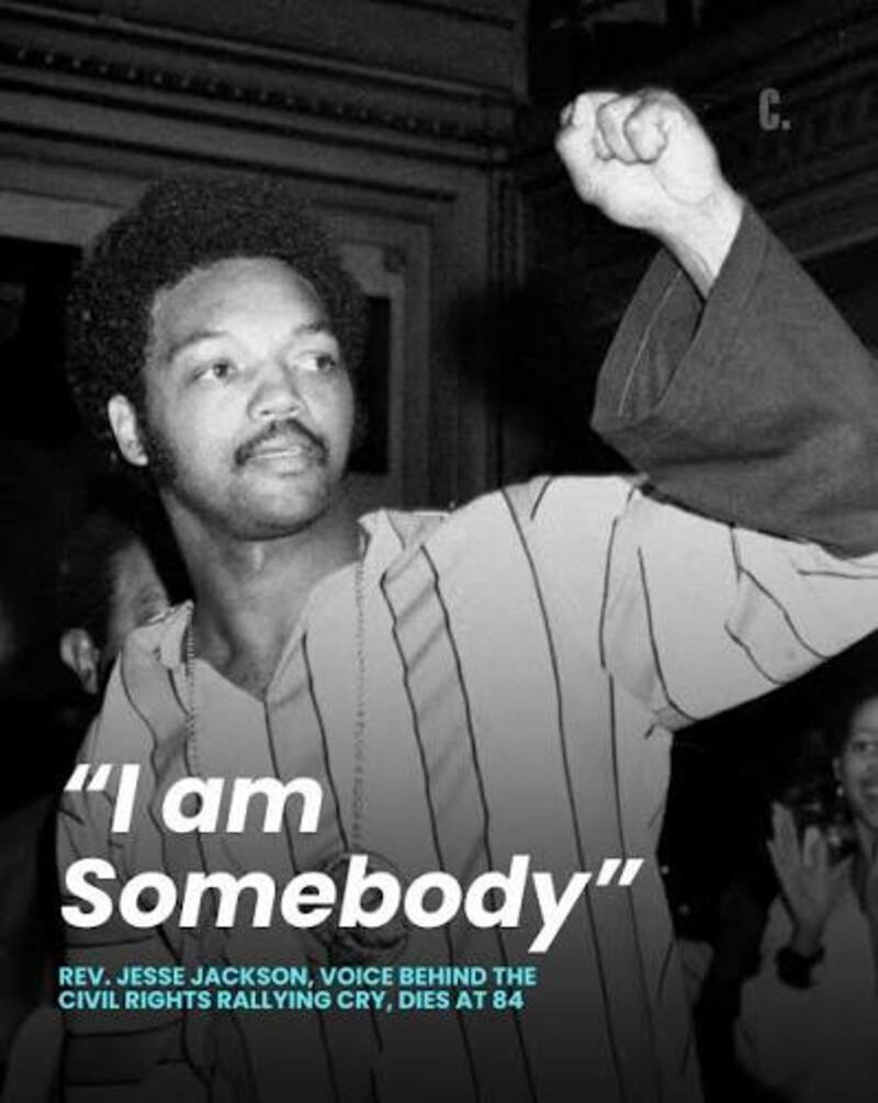 You Are Somebody