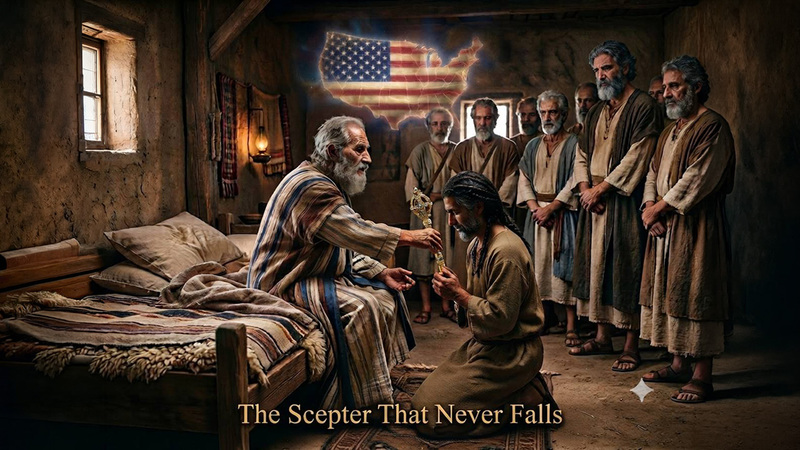 The Scepter That Never Falls