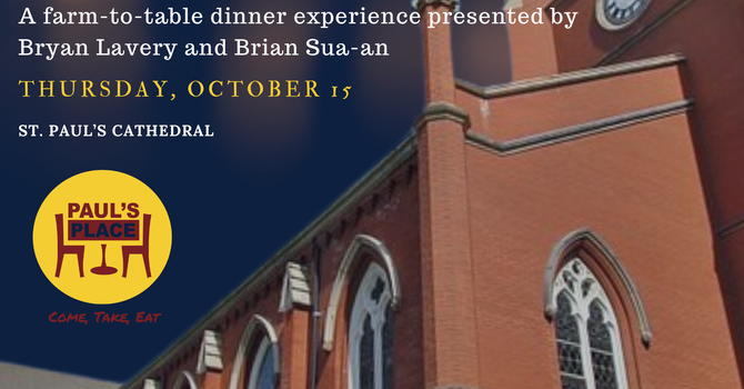 Harvest Dinner party