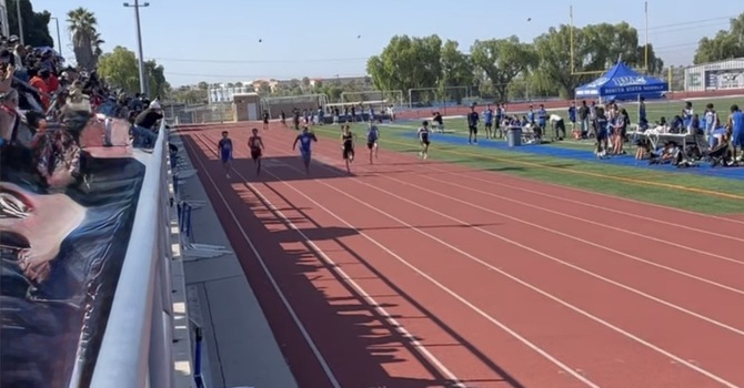 CISVA Cross Country Meet