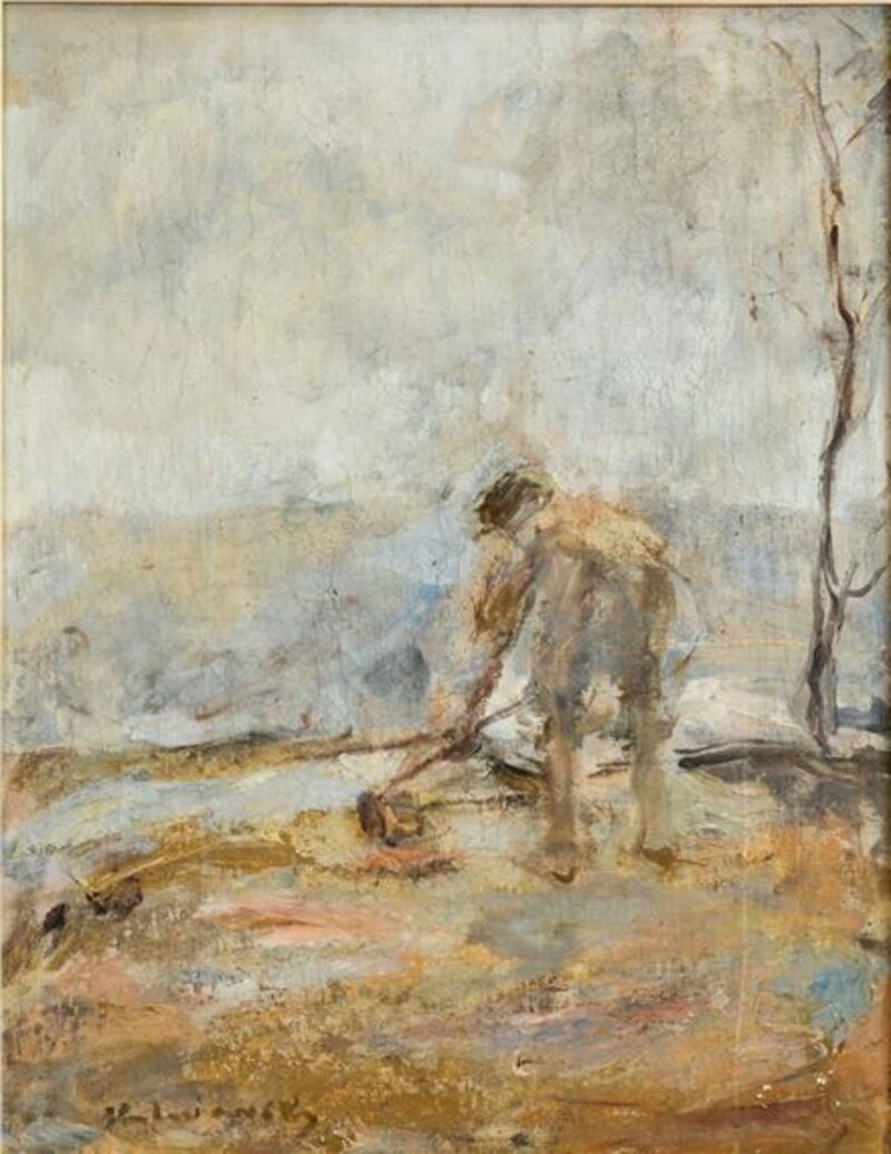 Tilling the Good Earth
