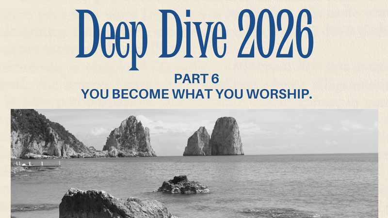Deep Dive 2026