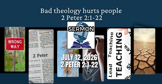 Bad theology hurts people
