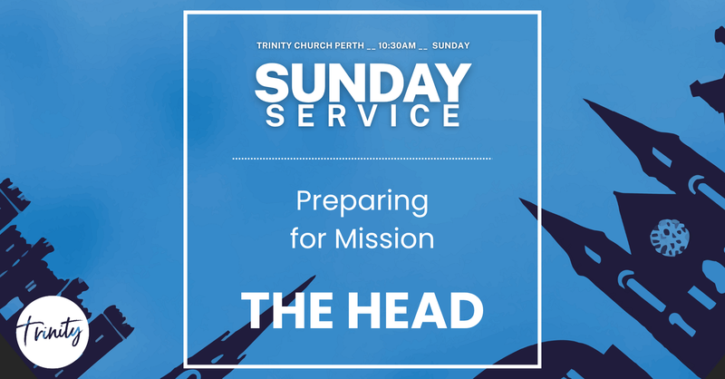 The Head | Ian Wills