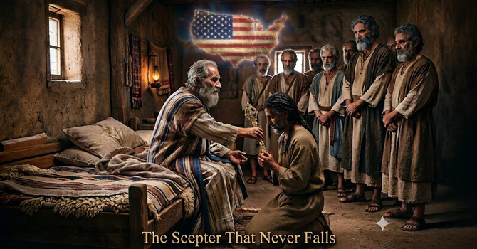 The Scepter That Never Falls