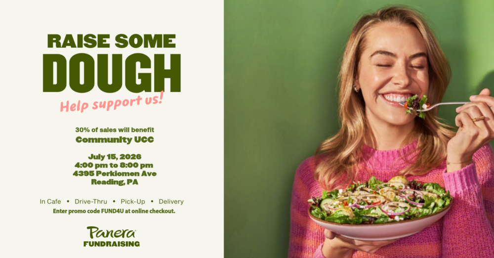 Panera Dine and Donate