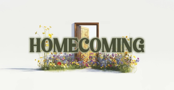 Homecoming "2026"