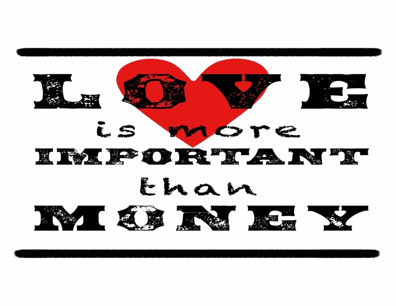 More Than Money