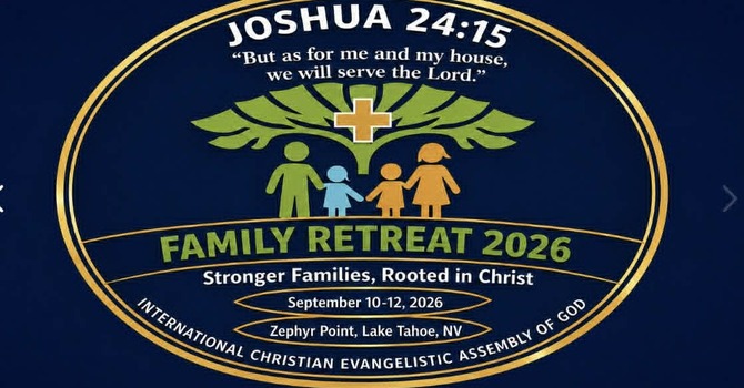 2026 ICEA FAMILY RETREAT