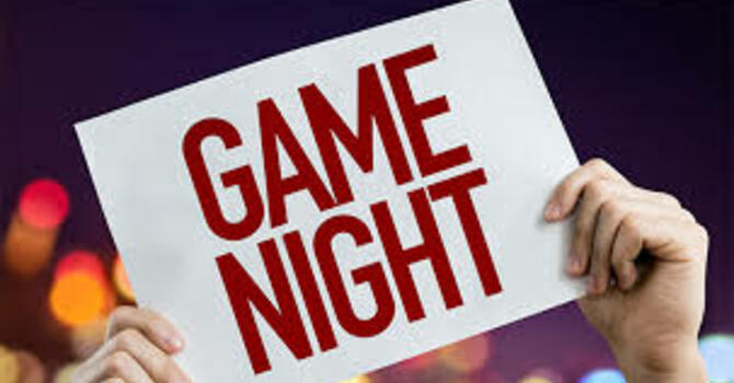 Euchre/Game Night