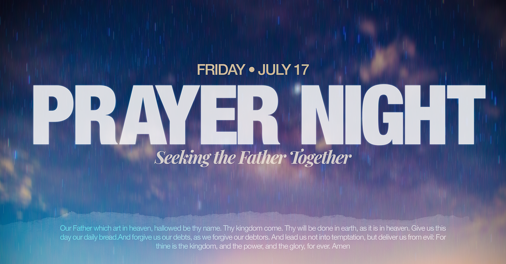 Prayer Night