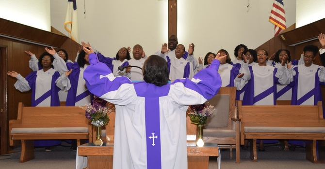Sunday Worship
