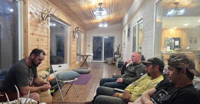 Men's Discipleship