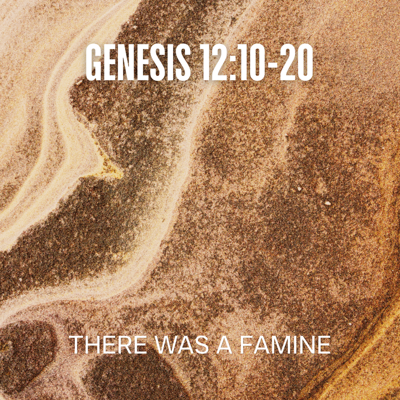 Genesis 12:10-20